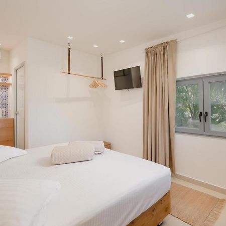 Orraon Lux Aparts K Apartment Preveza Ngoại thất bức ảnh