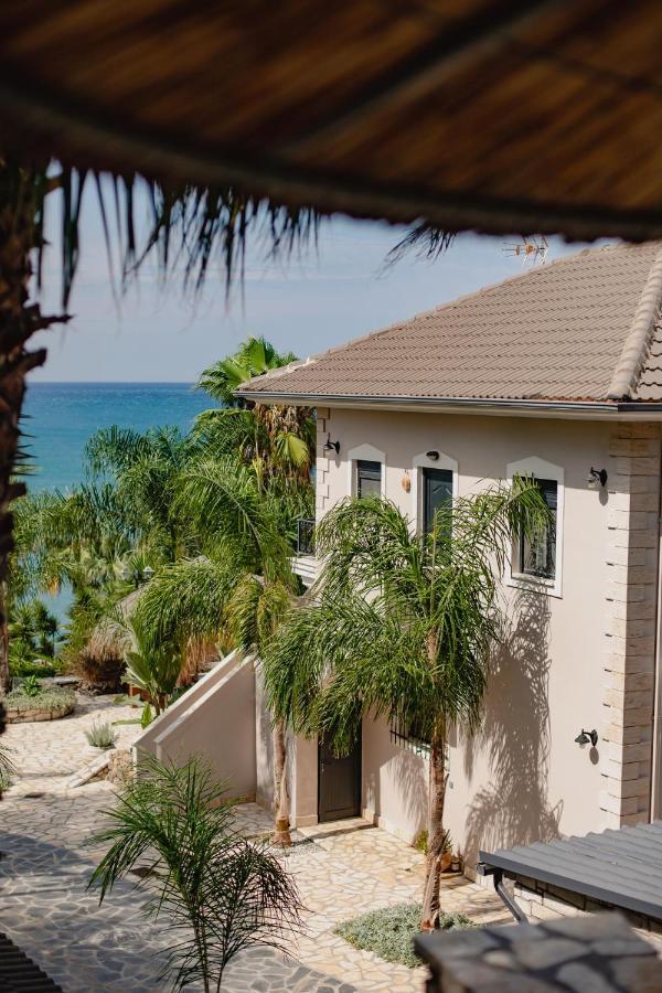 Orraon Lux Aparts K Apartment Preveza Ngoại thất bức ảnh