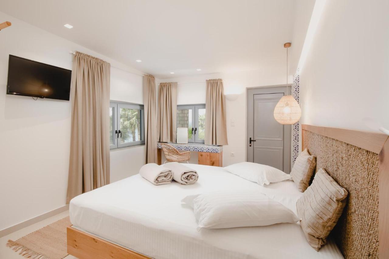 Orraon Lux Aparts K Apartment Preveza Ngoại thất bức ảnh