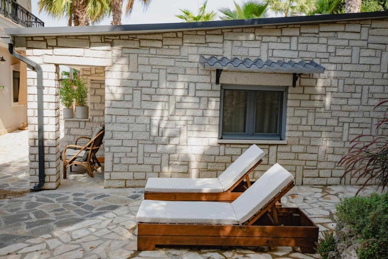Orraon Lux Aparts K Apartment Preveza Ngoại thất bức ảnh