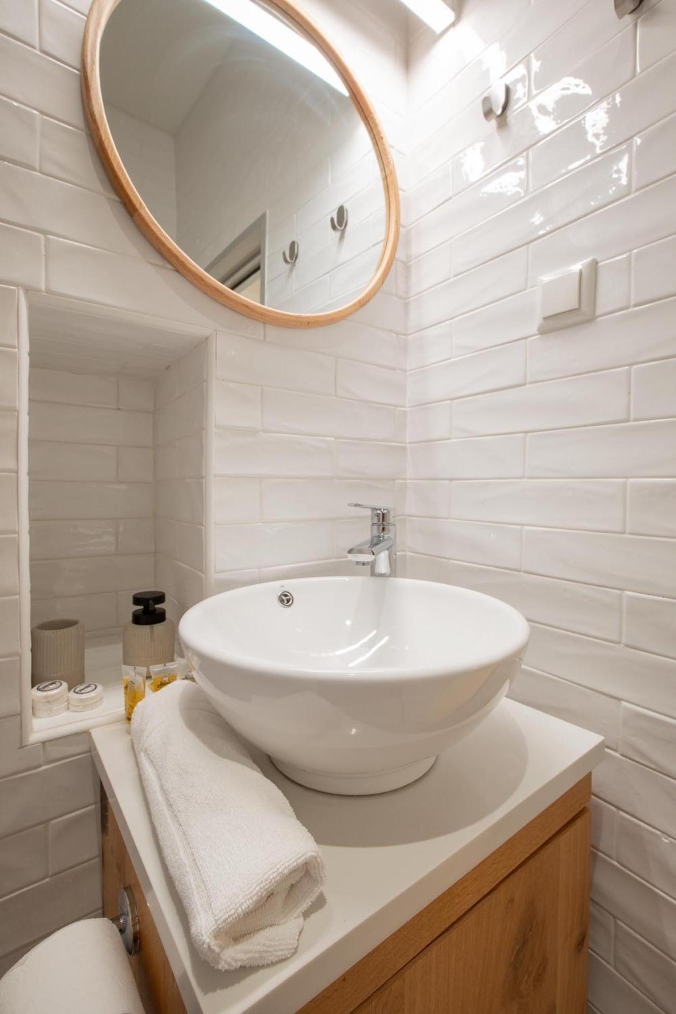 Orraon Lux Aparts K Apartment Preveza Phòng bức ảnh